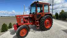Belarus pronar MTZ 80