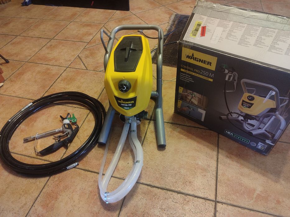 Agregat malarski Wagner