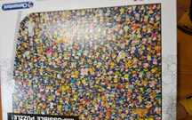 Puzzles de 1000 peças - vários