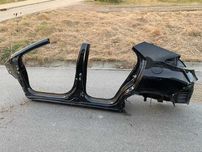 Honda Civic IX Próg Słupek Cwiartka Lewa