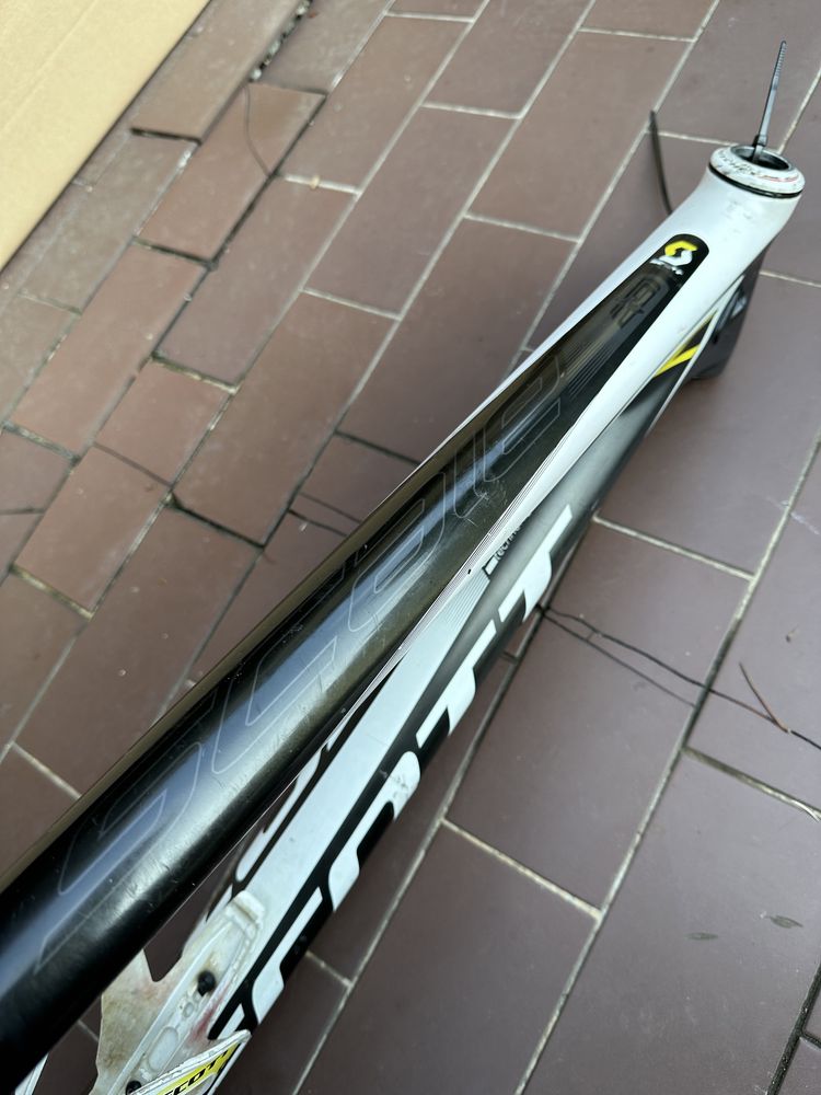 Rama Scott Scale RC 29 Carbon