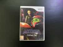 METROID OTHER M - Wii - Completo Perfeito Estado