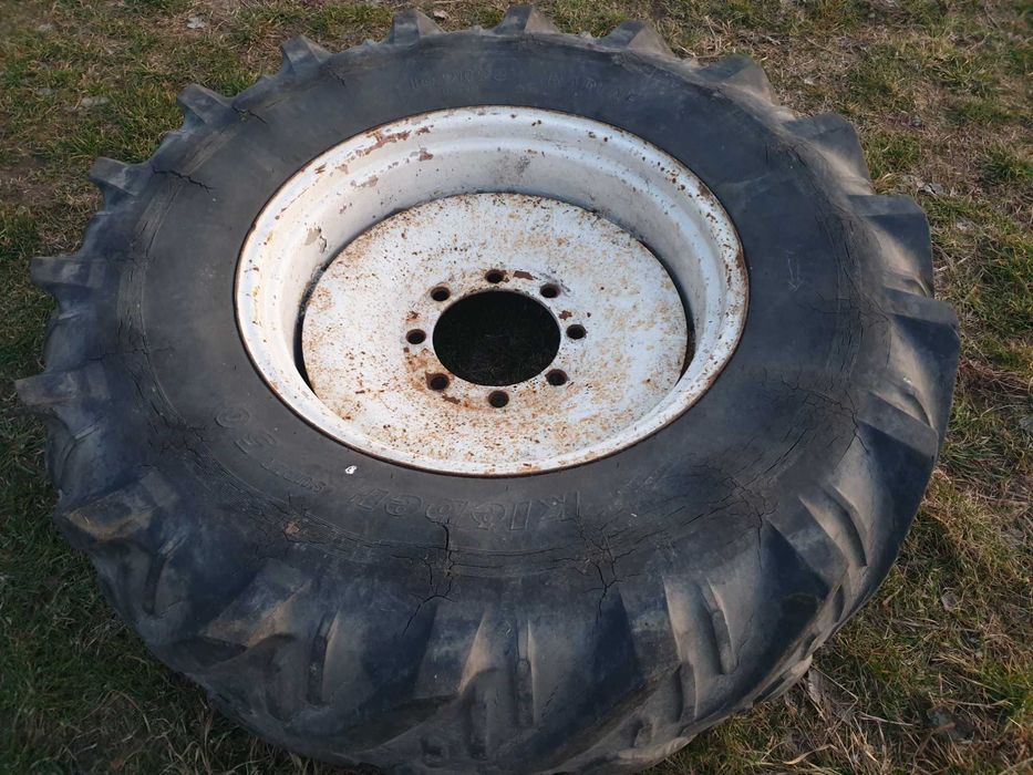 Koło do kombajnu BIZON rozmiar-28