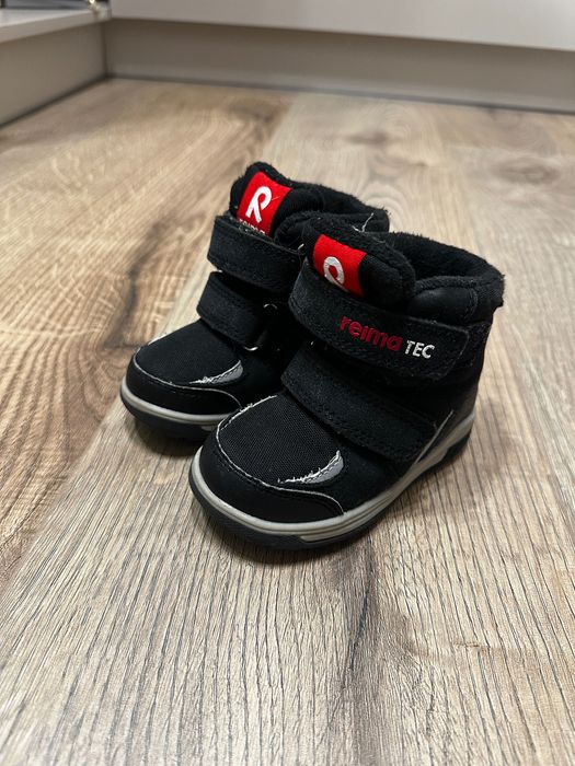 Дитячі черевики Reima