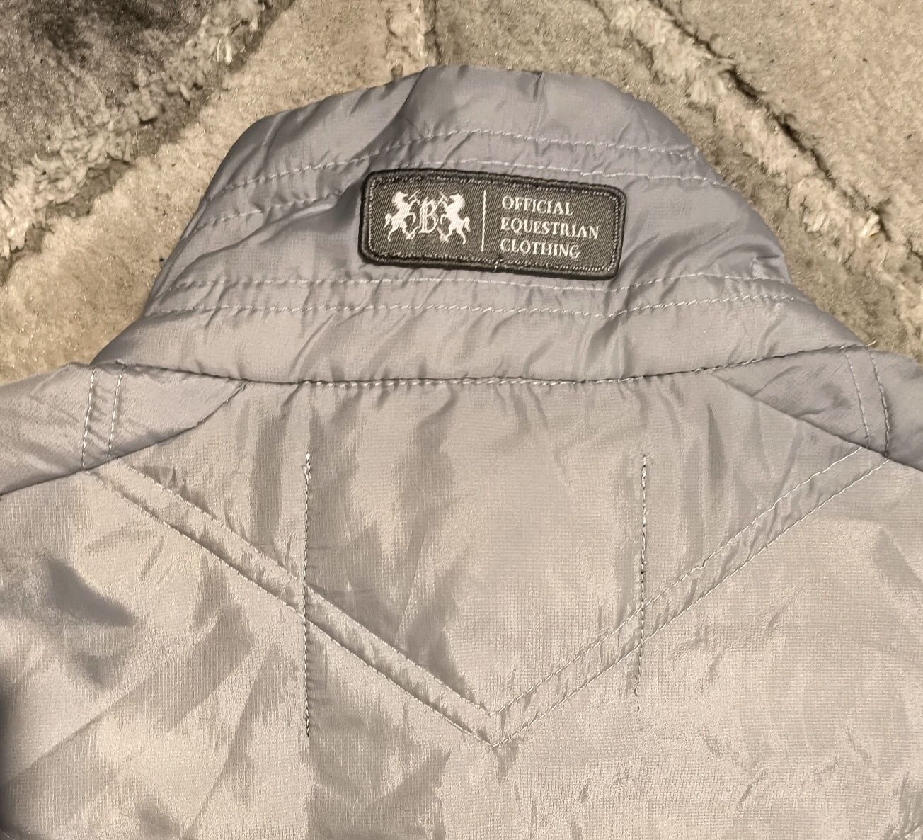 Bluza/kurtka jeździecka treningowa, B//Vertigo, S, 36