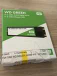 NOWY WD 240GB M.2 SATA/600 SSD Green