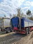 Skup zbóż i kukurydzy mokrej  z transportem