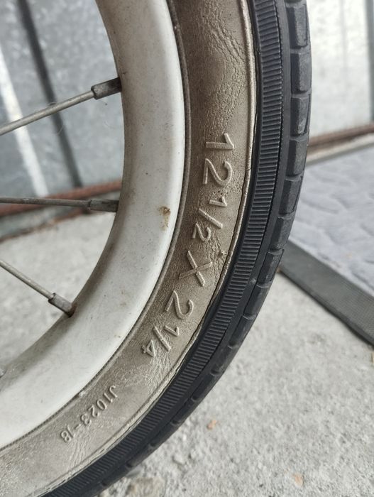 Rower dziecięcy używany