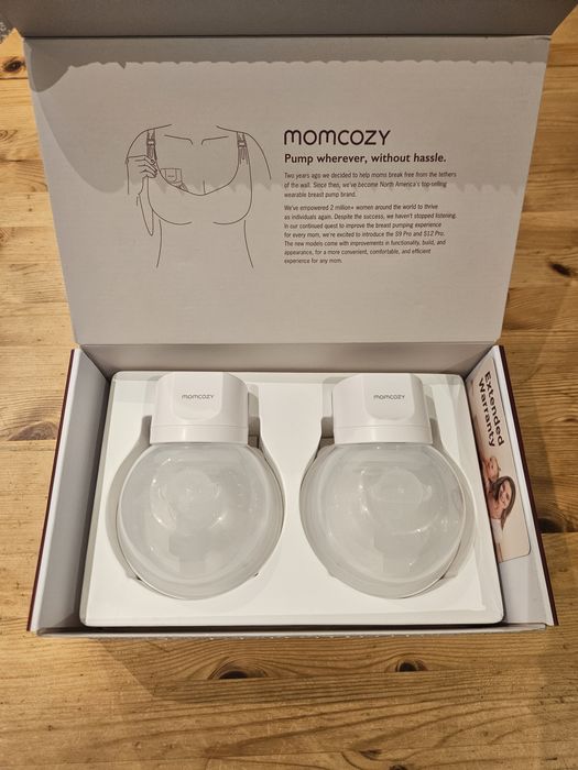 Laktator Momcozy S12 PRO