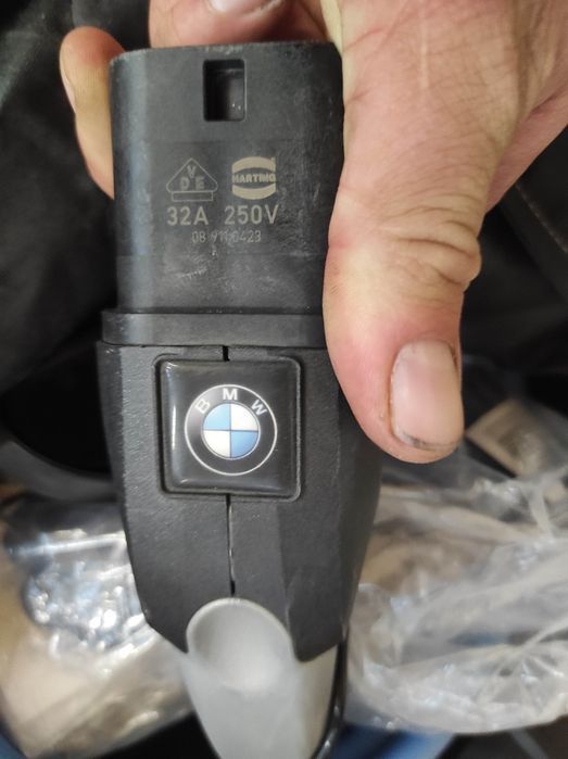кабель для зарядки bmw ,32a,typ2