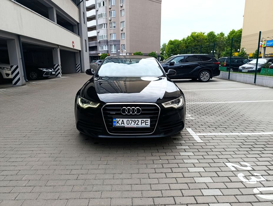 Купить Ауді А6 Quattro