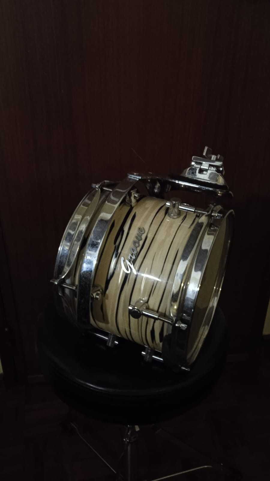 Rack Tom Groove 8" Maple