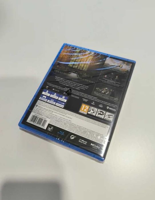 Harry Potter Legacy Jogo PS4