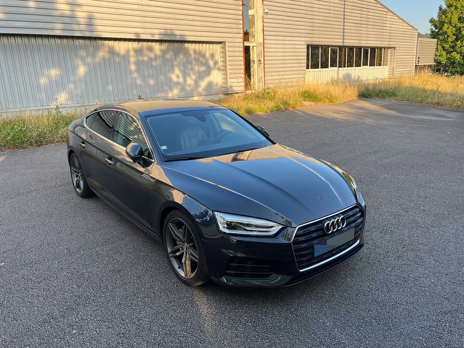 Audi A5 Sportback 2.0Tdi 190cv