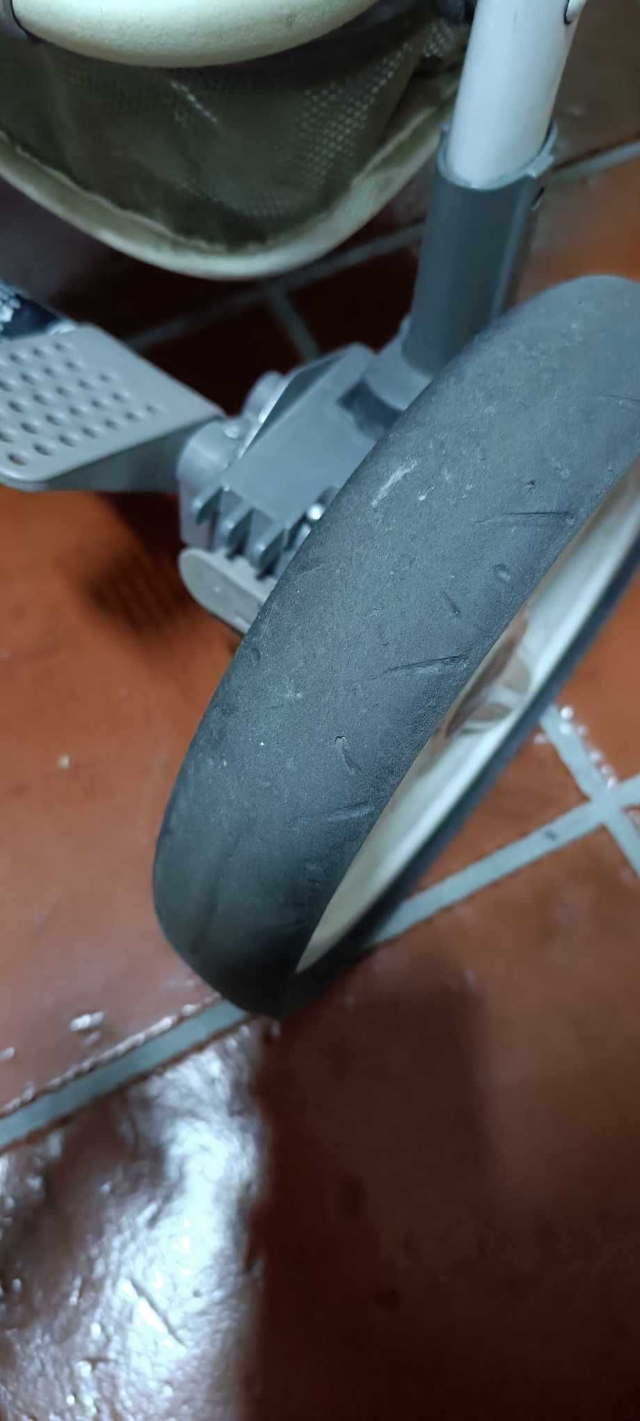 Carrinho bebê bebecar