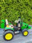 Traktor Peg Perego + Cysterna