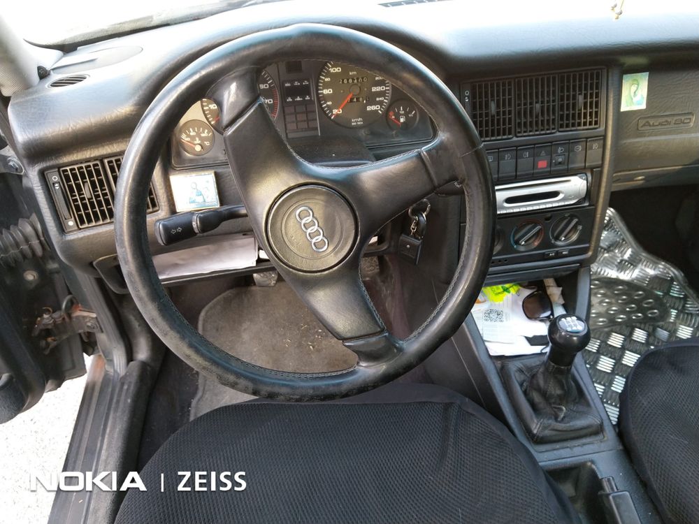 Audi 80 – 1992