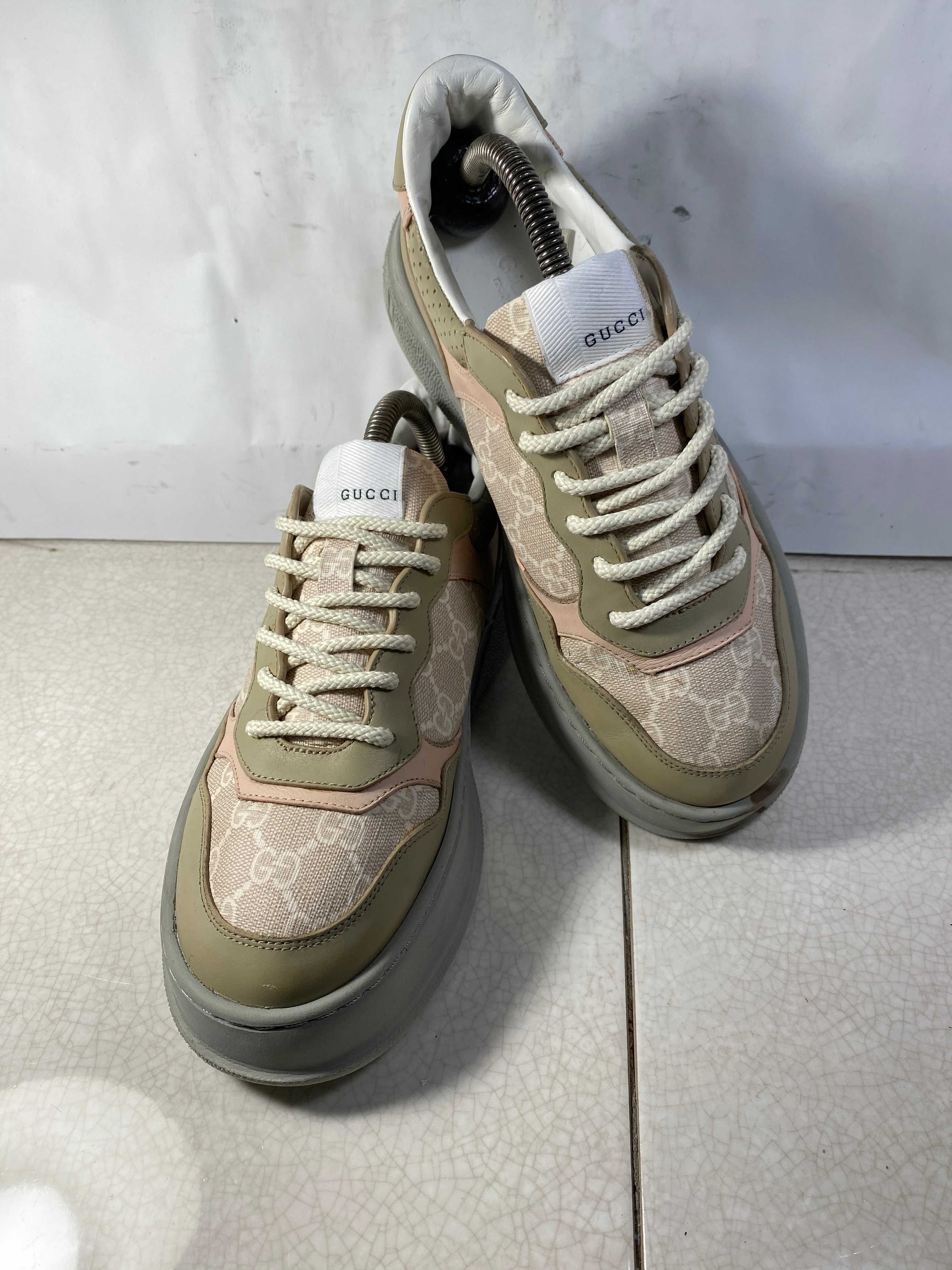 Gucci Chunky кроссовки женские 38 р 24 см оригинал