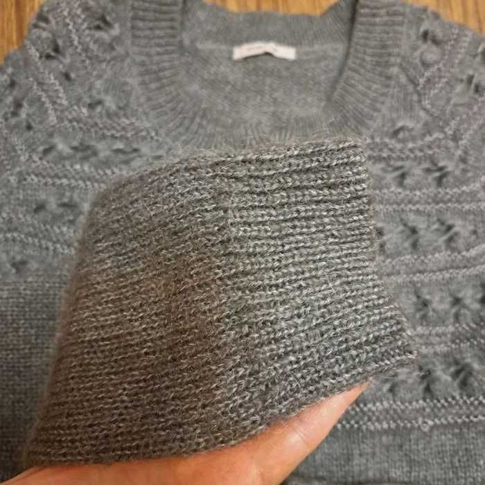 Пухнастий тепленький кардіган, кофта Intimissimi, розмір S.