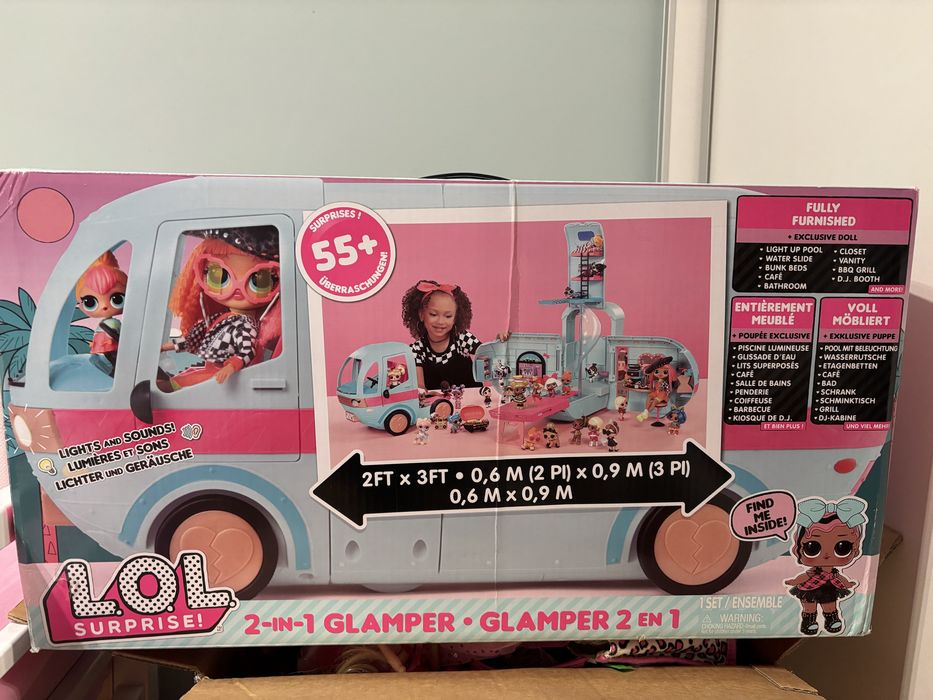 Kamper Lol Surprise