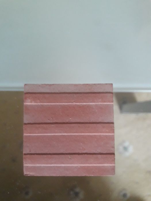 Nowe kafelki, płytki z Prl 5x5 cm, w palecie 1000 szt.