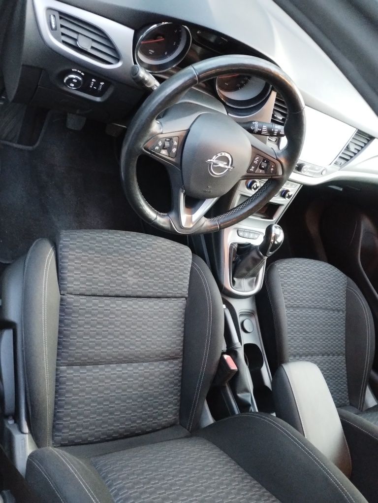 Astra K import Niemcy