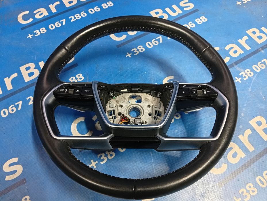 Руль E tron Ауді Е трон Разборка Кермо Розборка Разборка