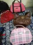 Mochilas sacos de viagem e bolsas de senhora