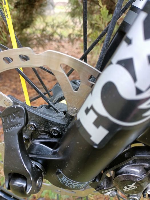 Rower górski Author A-Ray team 29 carbon full do XC