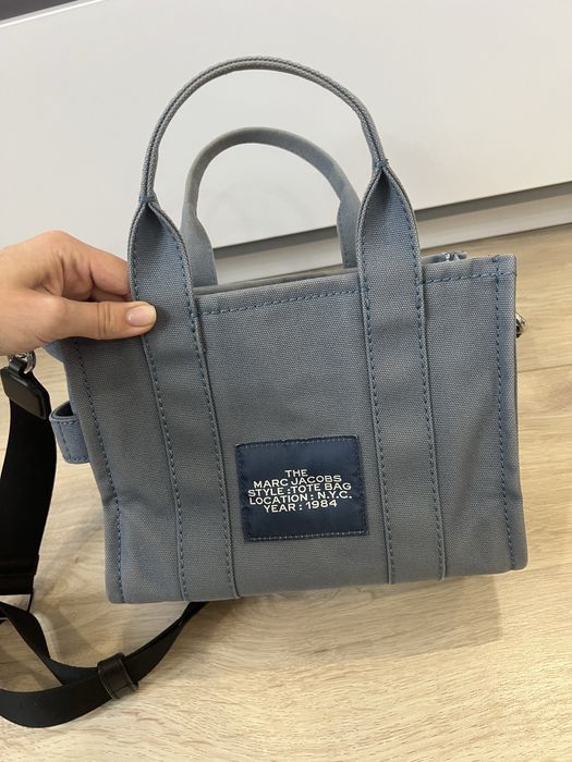 Сумка шопер Marc Jacobs THE TOTE BAG оригінал