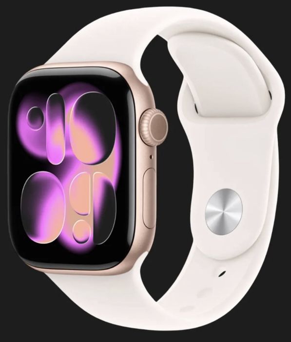 Apple Watch Series 11 42 mm Rose Gold