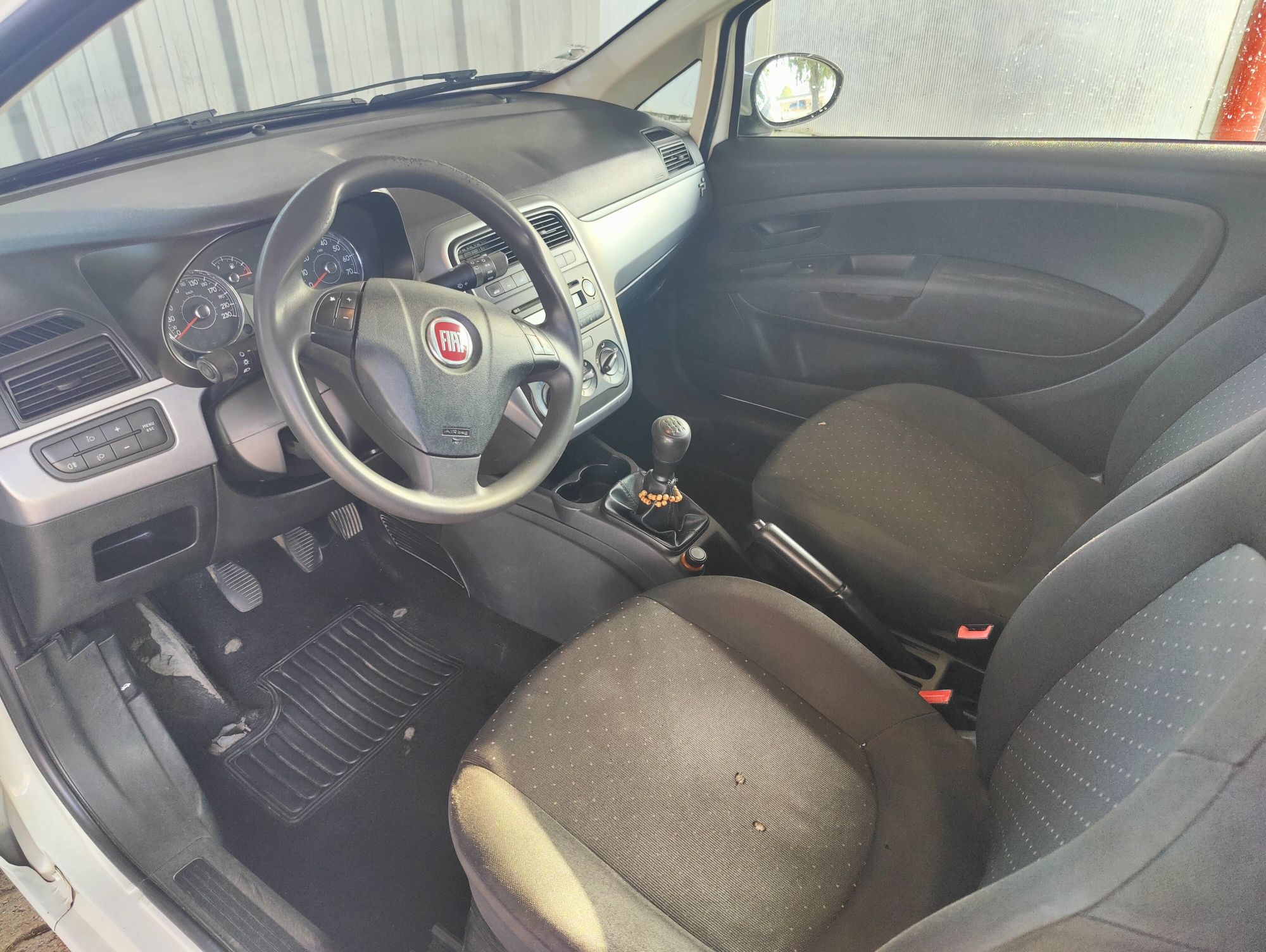Fiat Punto - 1.3 MultiJet