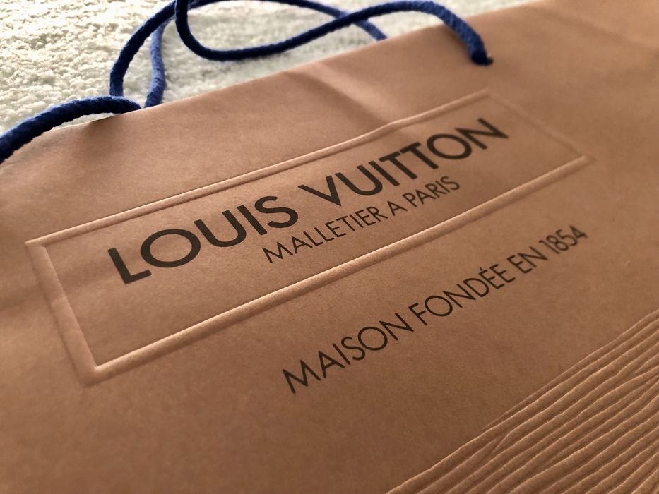 Sacos Louis Vuitton / Boggi / Swarovski
