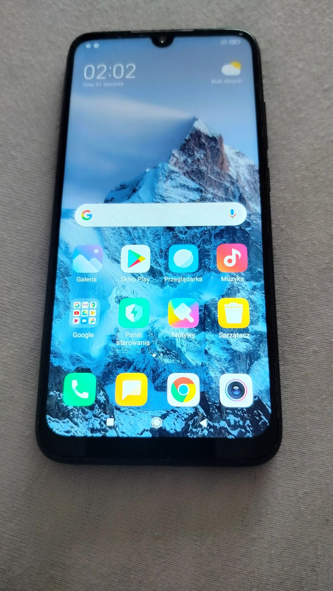 Smartfon Redmi Note 7