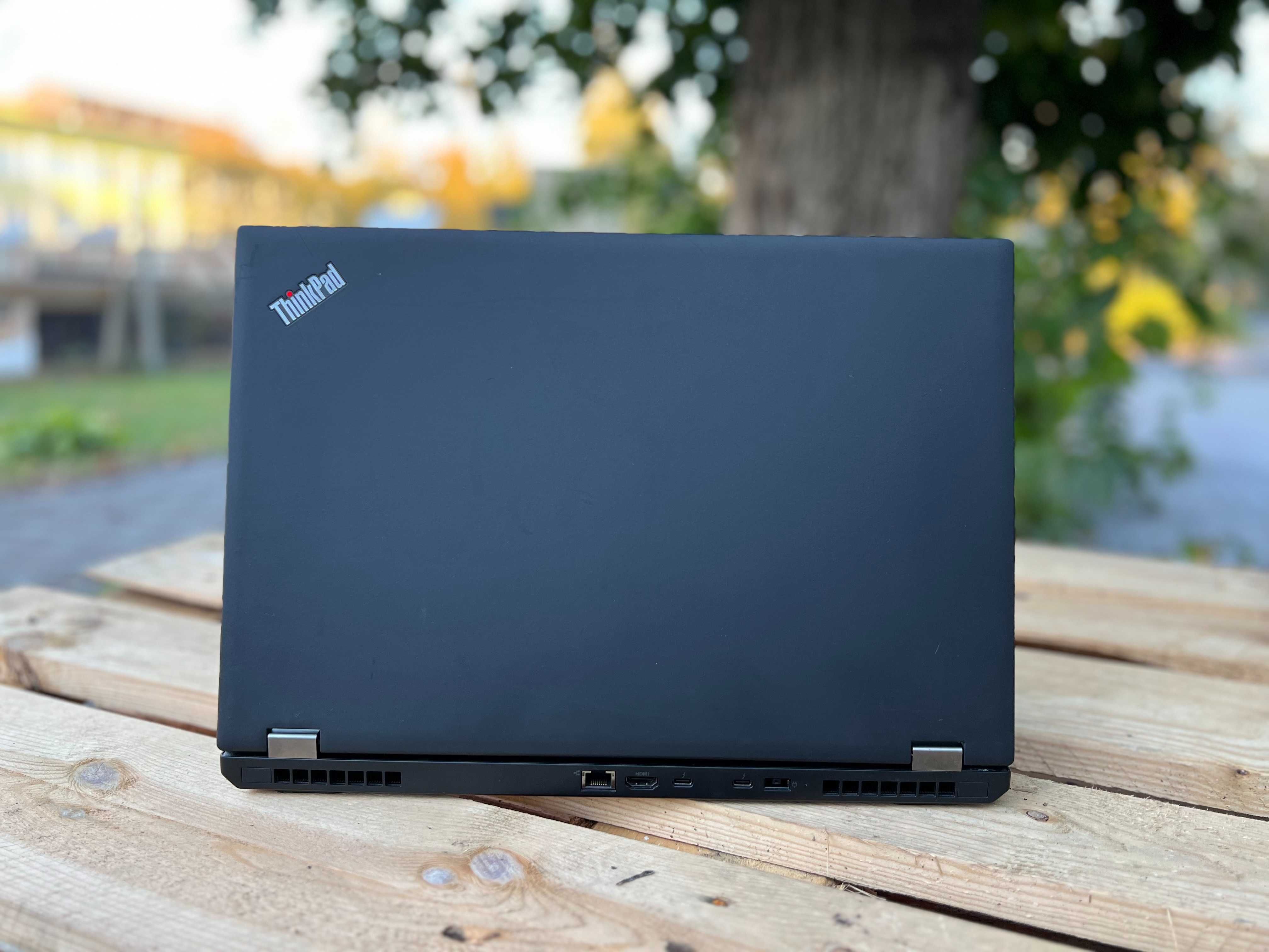 ОПТ Ноутбук Lenovo ThinkPad P52/i7-8850H/16GB/NVIDIA Quadro P1000(4GB)