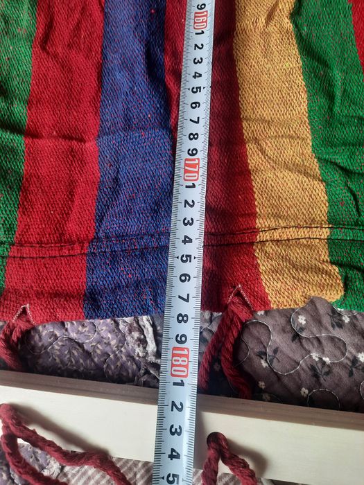 Продам гамак (есть с планкой) для отдыха