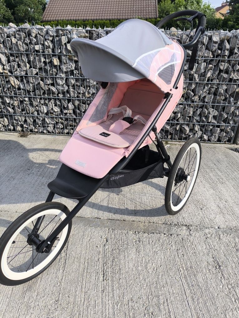Wózek biegowy Cybex Avi - jak nowy