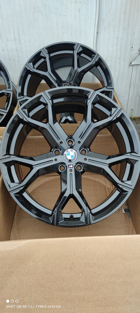 Диски нові 21 5*112 BMW X5/G05 X6/G06