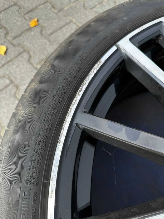 Komplet felg BMW OE BMW X5 X6 22" G05 G06
