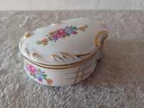 Caixa em porcelana Artibus Aveiro - anos 80