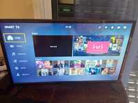 Smart tv silver 32”