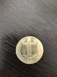 Продам юбилейную монету EURO 2012