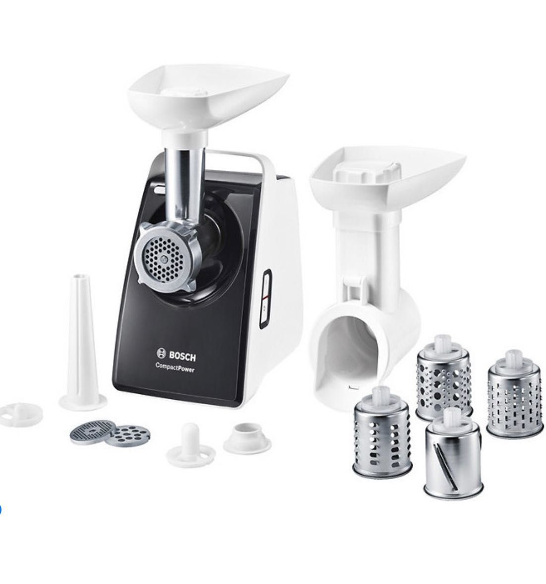 Электромясорубка Bosch MFW 3640 A