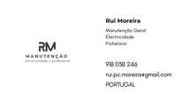 Prestador de servicos- Eletricidade/Pichelaria