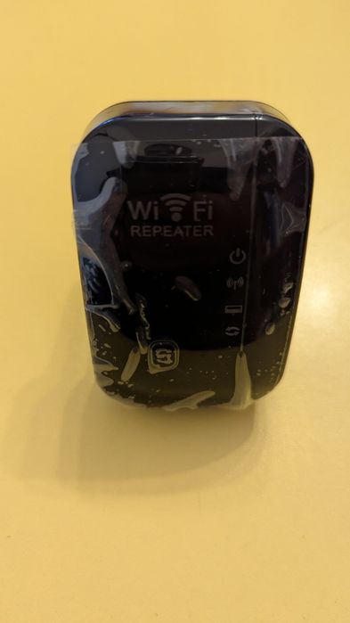 Repetidor sinal wi fi