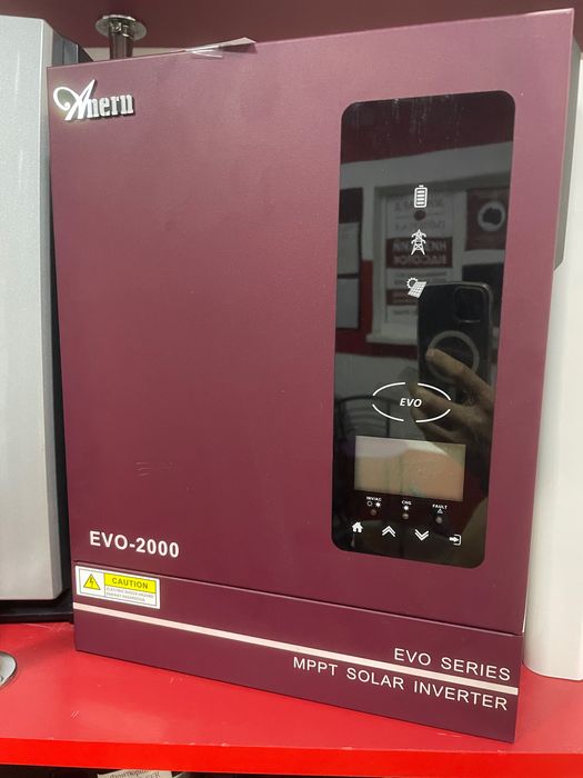 Инвертор гибридный Anern AN-SCI-EVO-2000 12 В 1600 Вт