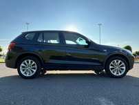 BMW X3 Pierwszy właściciel,bezwypadkowy,stan b.dobry, 2 kompl. opon runflat