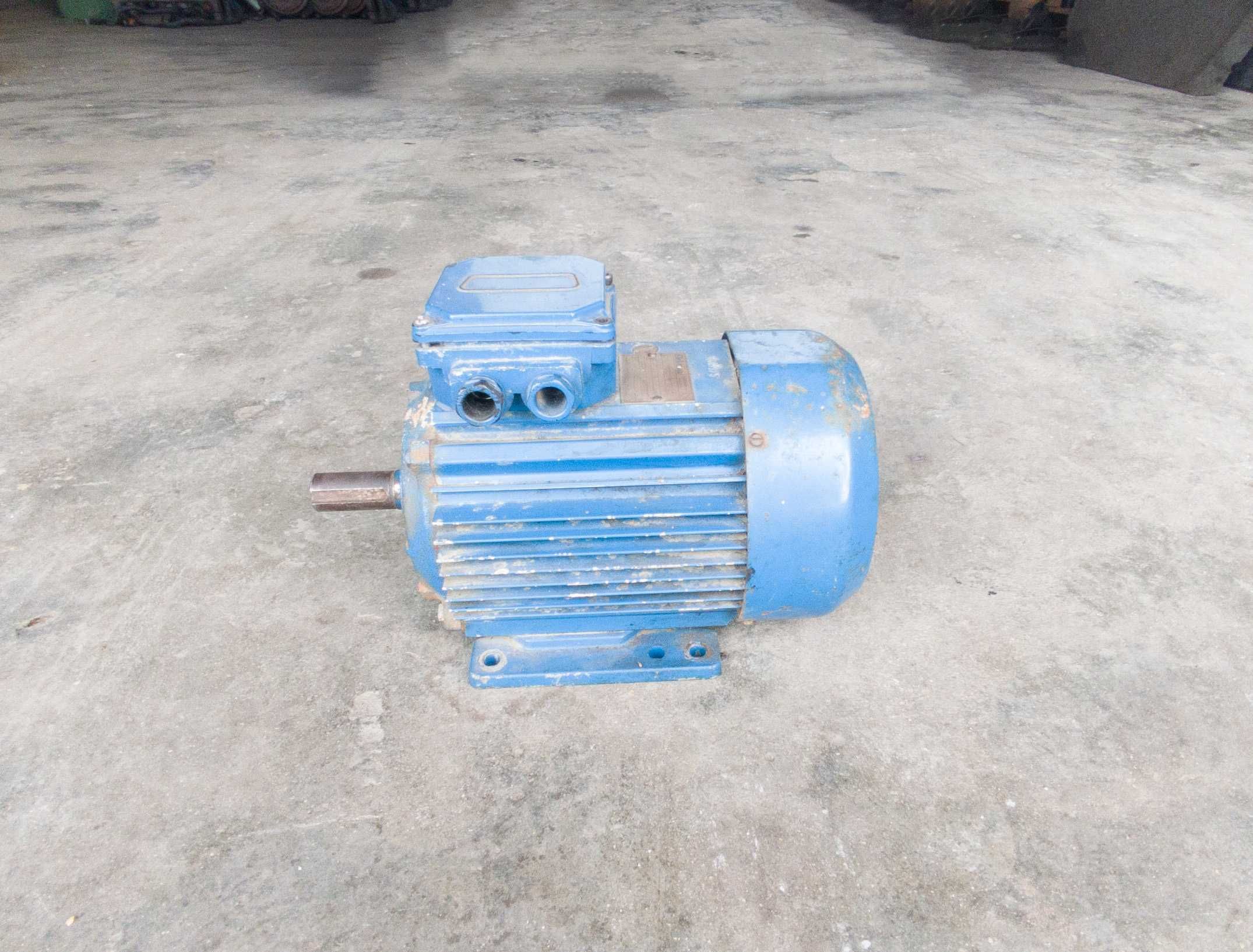 Motor Trifásico 2,2Kw/3HP 1500 RPM