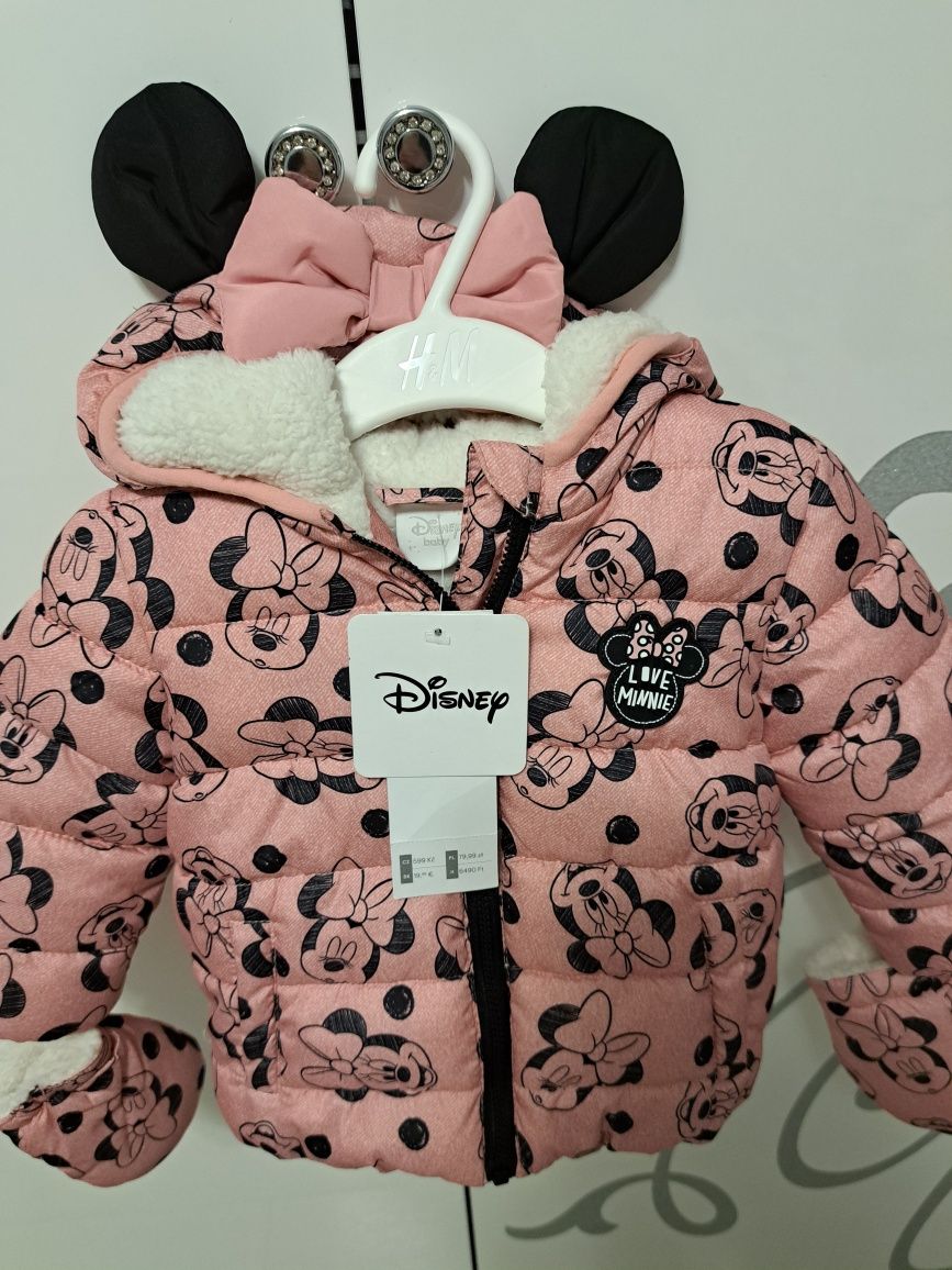 Курточка Disney 3-6 місяців