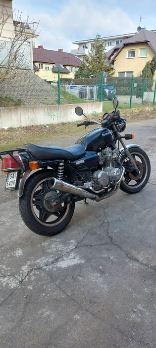 Sprzedam Honda CB 750kz